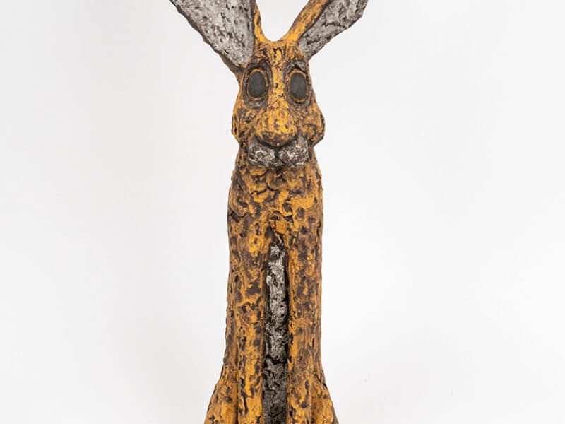 L’étonné - 53cm de hauteur